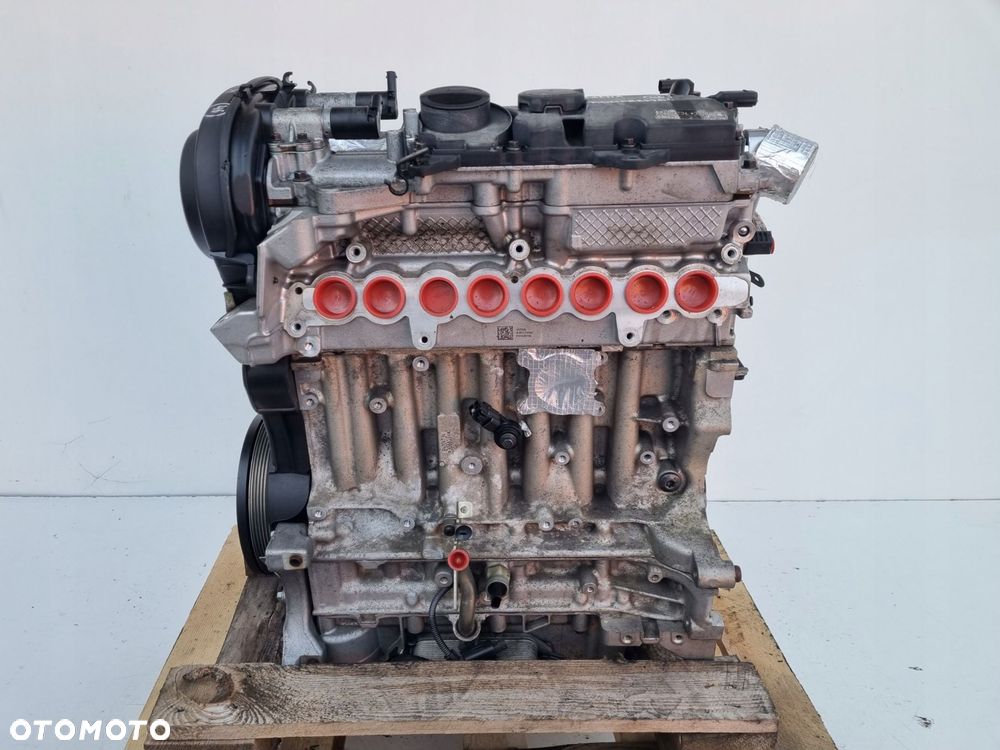SILNIK BEZ OSPRZĘTU Volvo XC90 II 2.0 T T8 TURBO ładna kompresja B4204T34 - 12