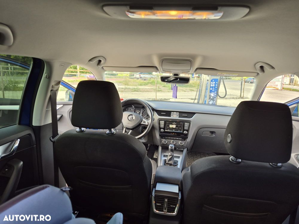 Skoda Octavia 1.0 TSI Style - 8