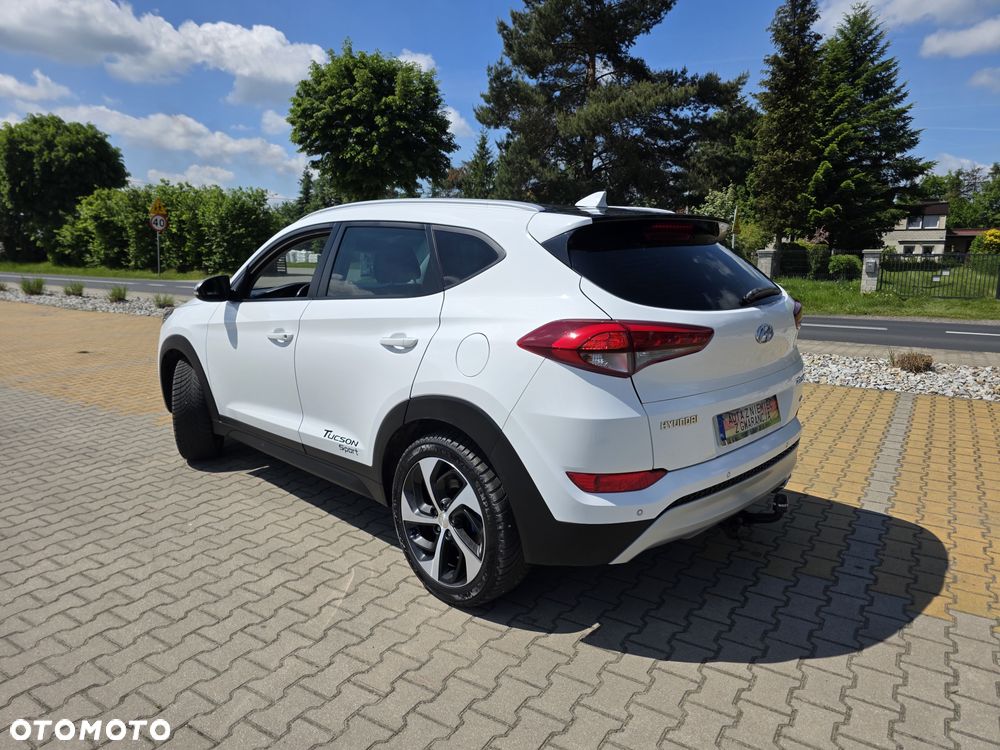 Hyundai Tucson 1.6 T-GDi Premium 4WD DCT - 11