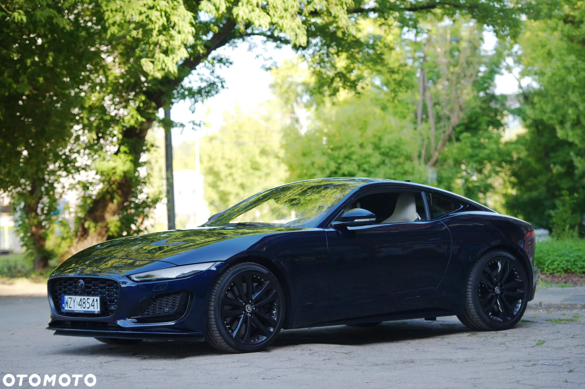 Jaguar F-Type 5.0 V8 S/C 75 - 9