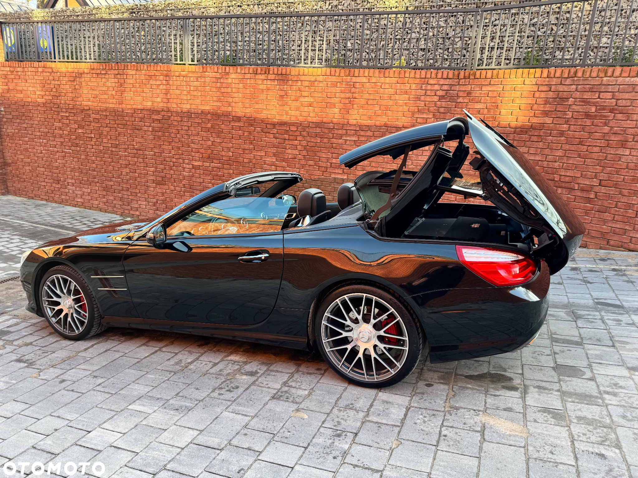 Mercedes-Benz SL 500 7G-TRONIC - 40
