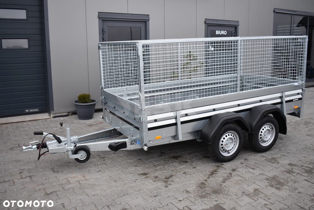 Brenderup Wielozadaniowa przyczepa 2300ST DMC 2500 kg. - DOSTAWA!! - 12