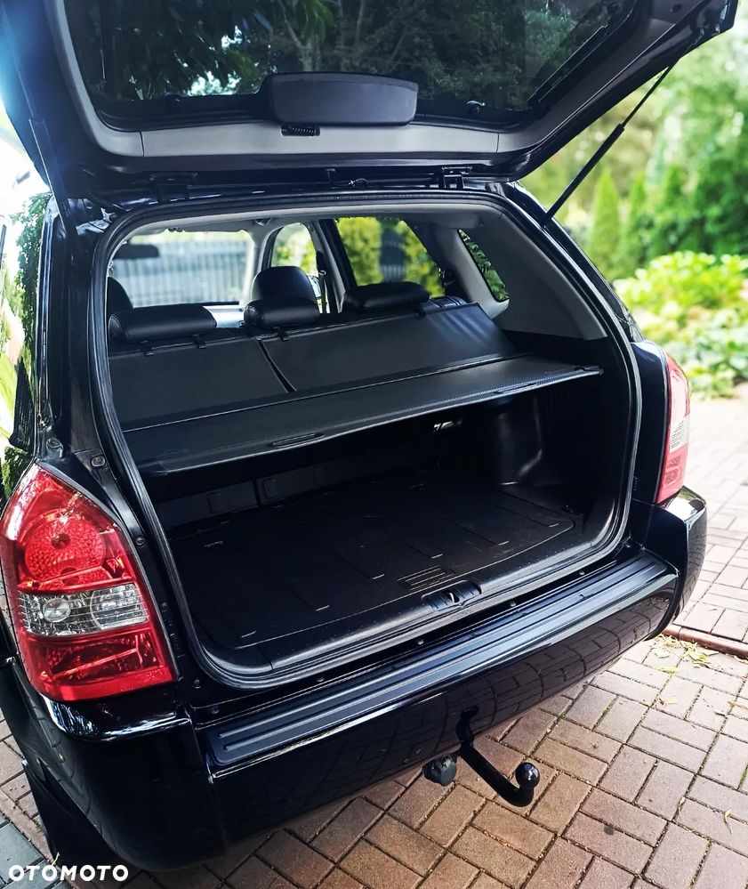 Hyundai Tucson 2.0 Elegance / Premium - 9