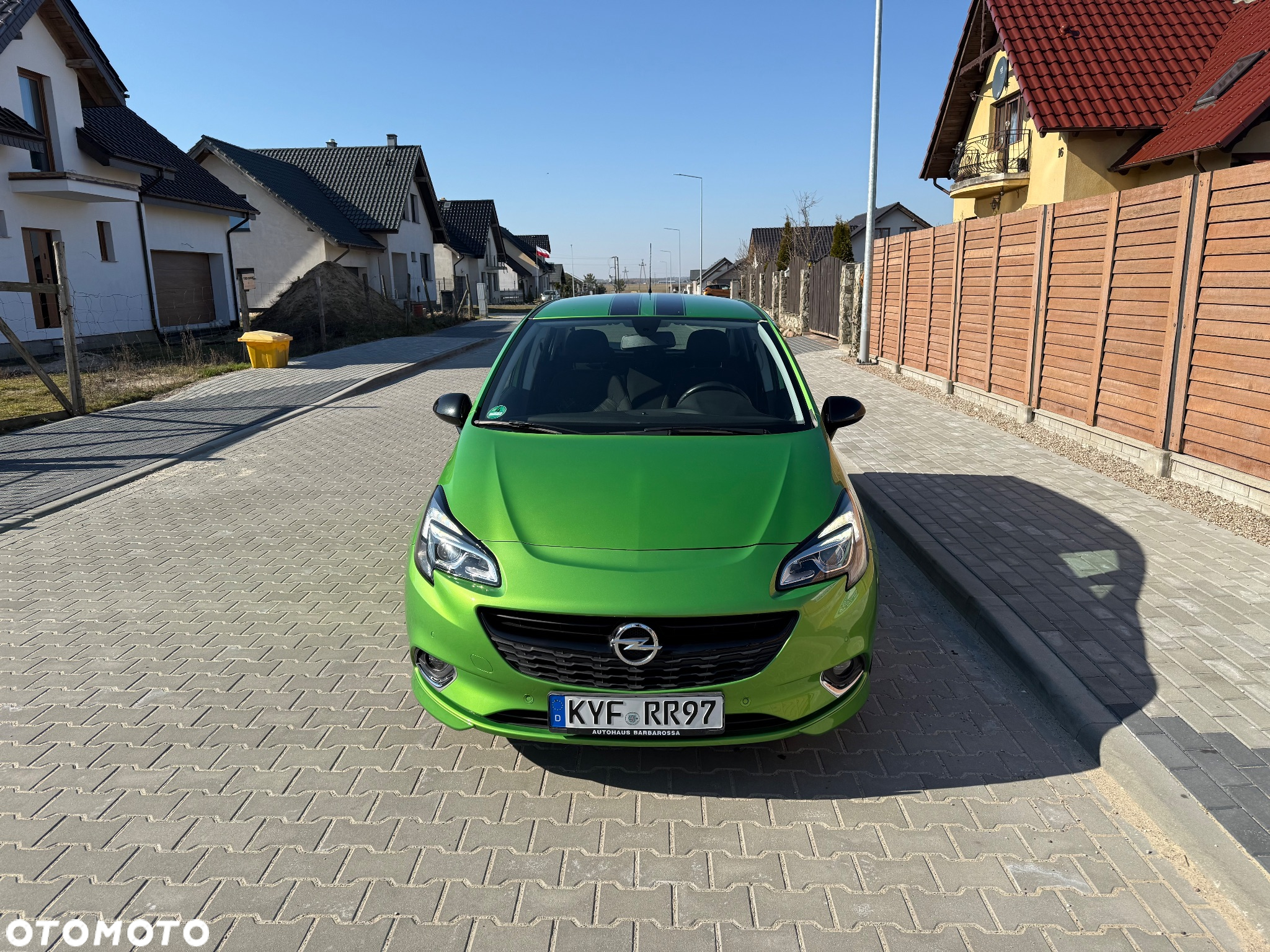 Opel Corsa - 6