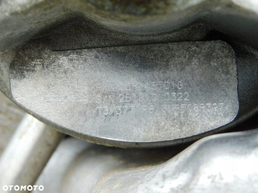 Silnik kpl CBZ 1.2 TSI Seat Ibiza IV VW Golf VI Seat Leon Touran A1 Jetta - 11