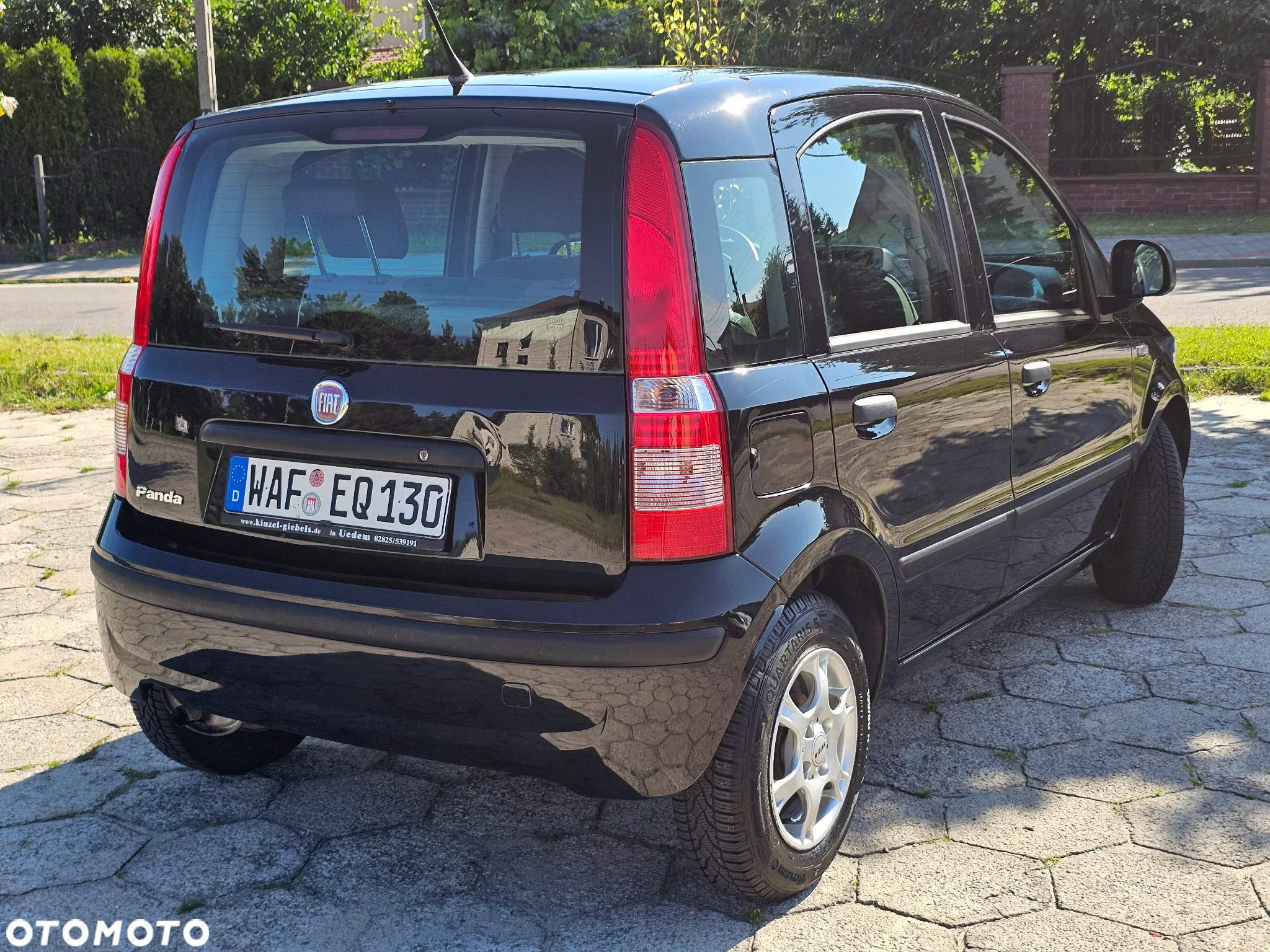Fiat Panda 1.2 Alessi - 17