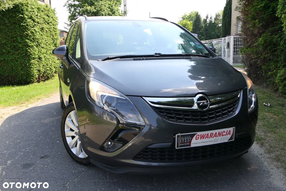 Opel Zafira Tourer 1.4 Turbo Business Edition - 13