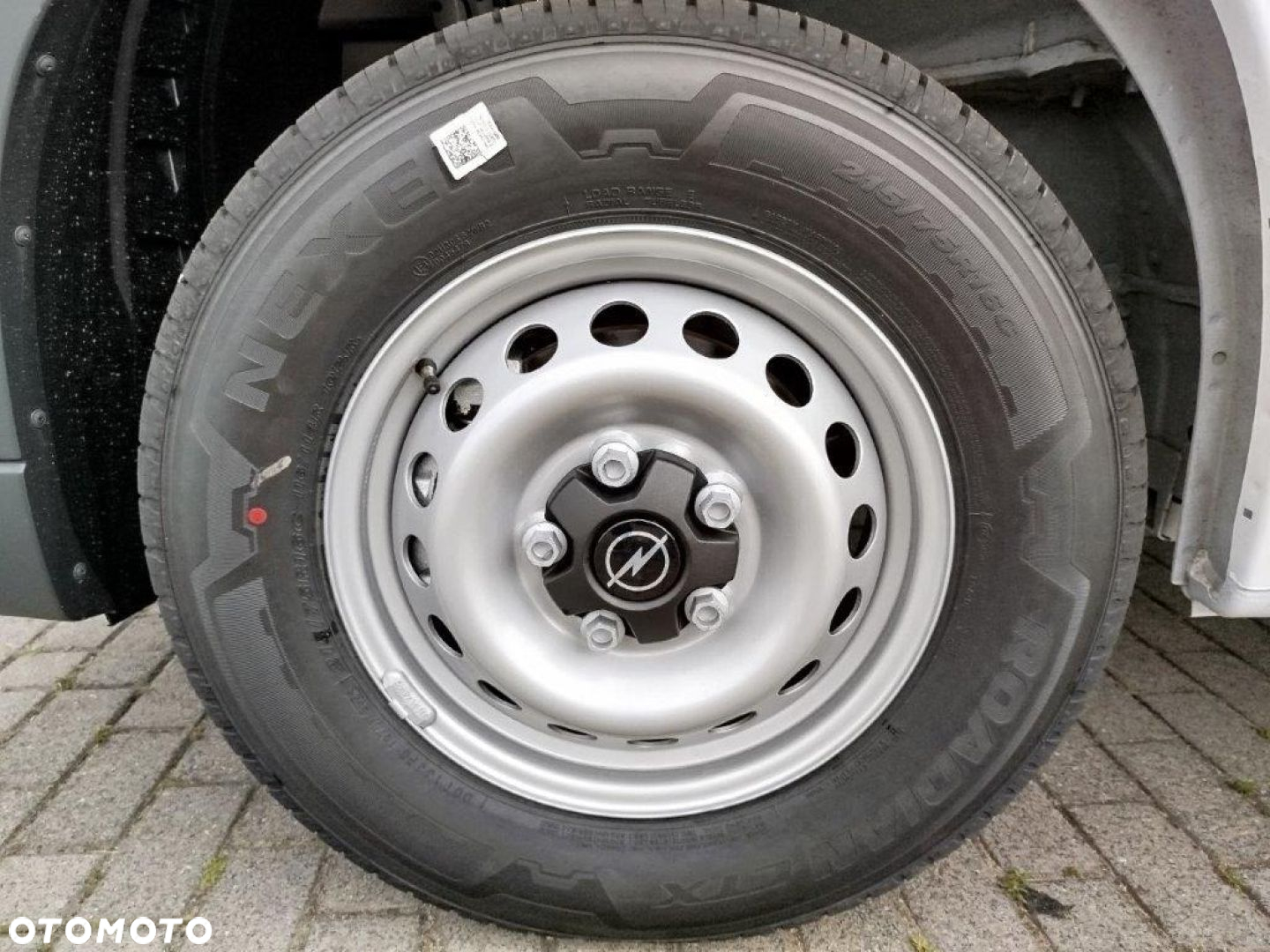 Opel MOVANO - 13
