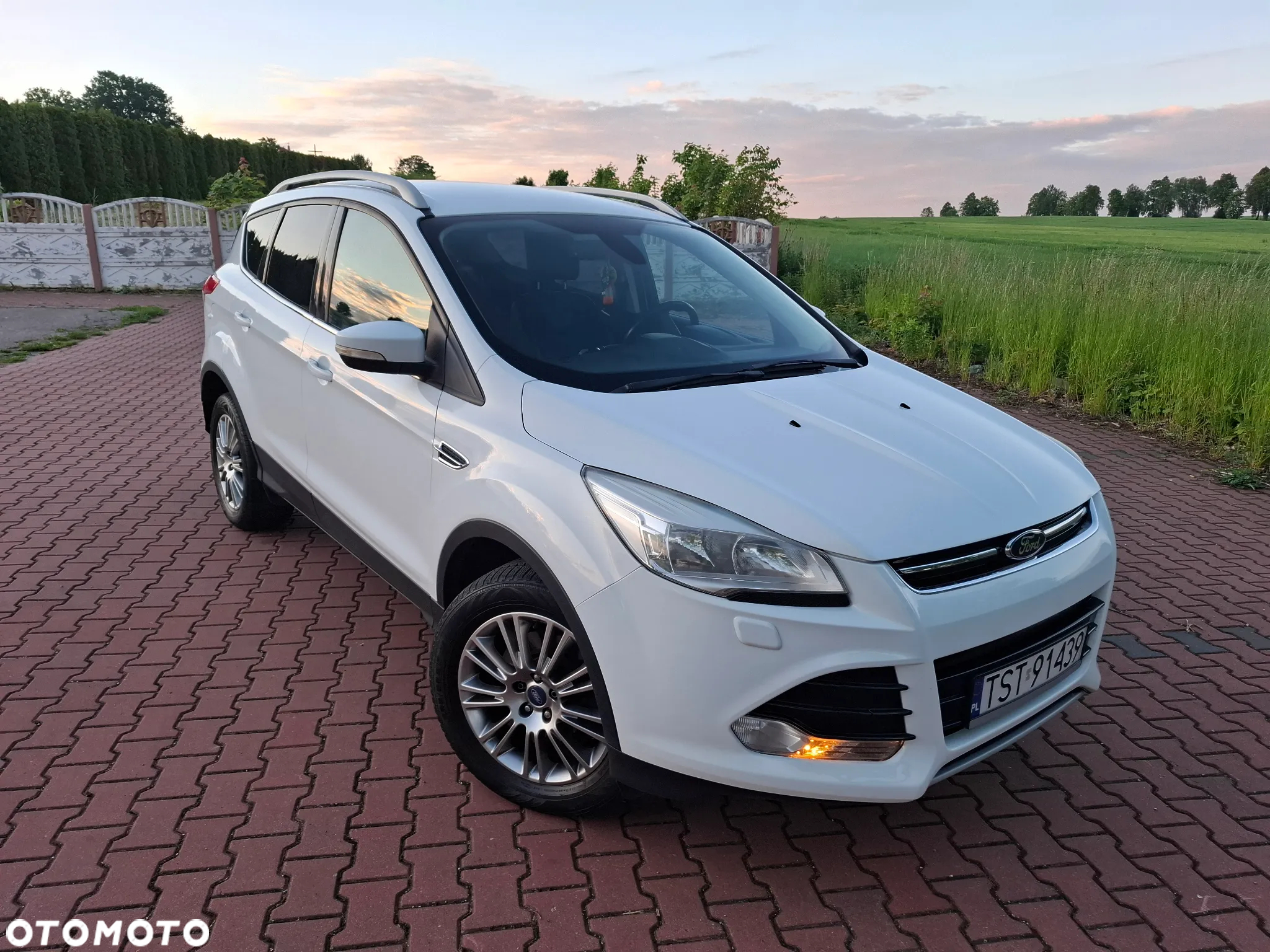 Ford Kuga 2.0 TDCi 4WD Titanium - 16