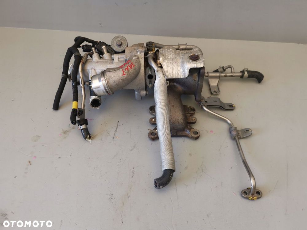 HYUNDAI SANTA FE IV 1.6 T-GDI HYBRYDA TURBINA 28231-2MHB0 - 7