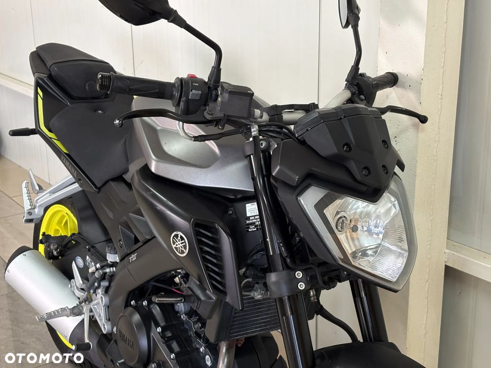 Yamaha MT - 9