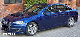 Audi A4 2.0 TDI Quattro Sport S tronic