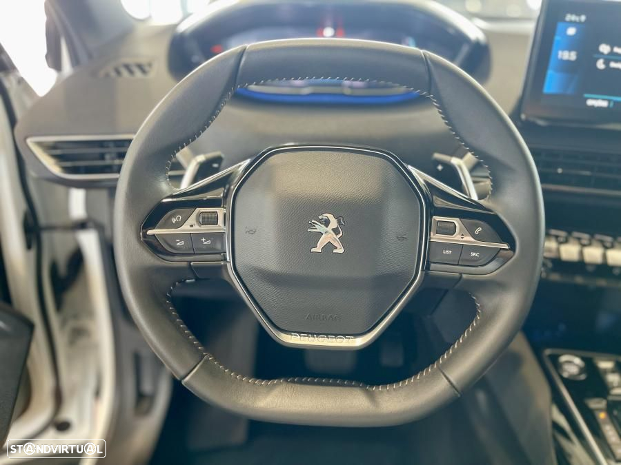Peugeot 3008 1.2 Hybrid Allure Pack e-DCS6 - 11