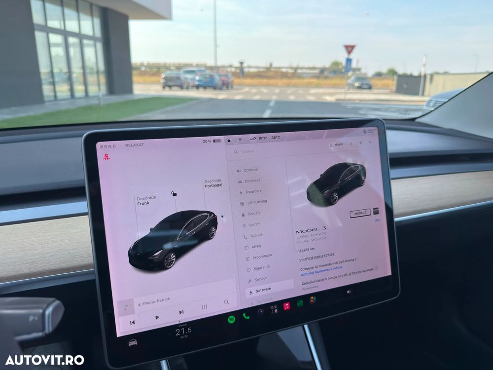 Tesla Model 3 Premium Langstreckenbatterie AWD Dual Motor - 7