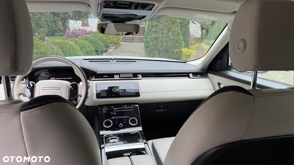 Land Rover Range Rover Velar 2.0 P250 R-Dynamic SE - 14