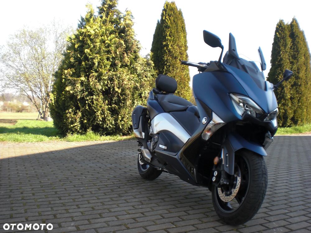 Yamaha Tmax - 3