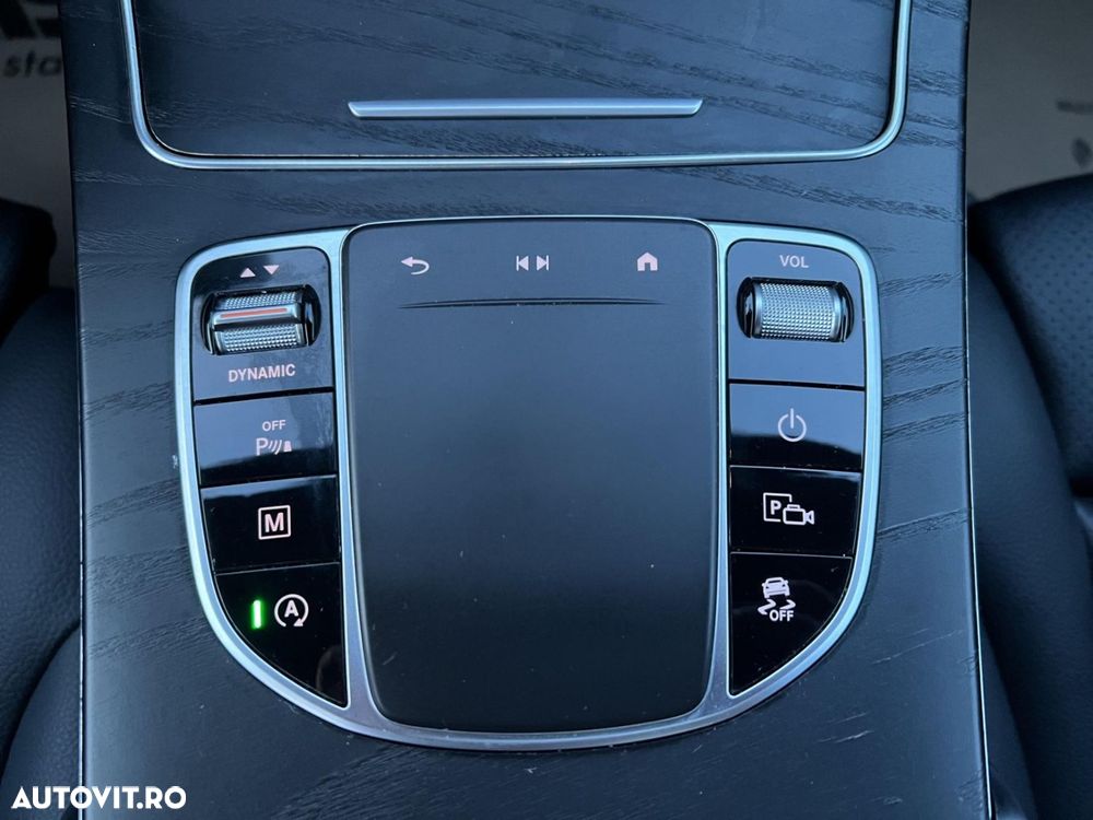 Mercedes-Benz GLC Coupe 200 d - 33