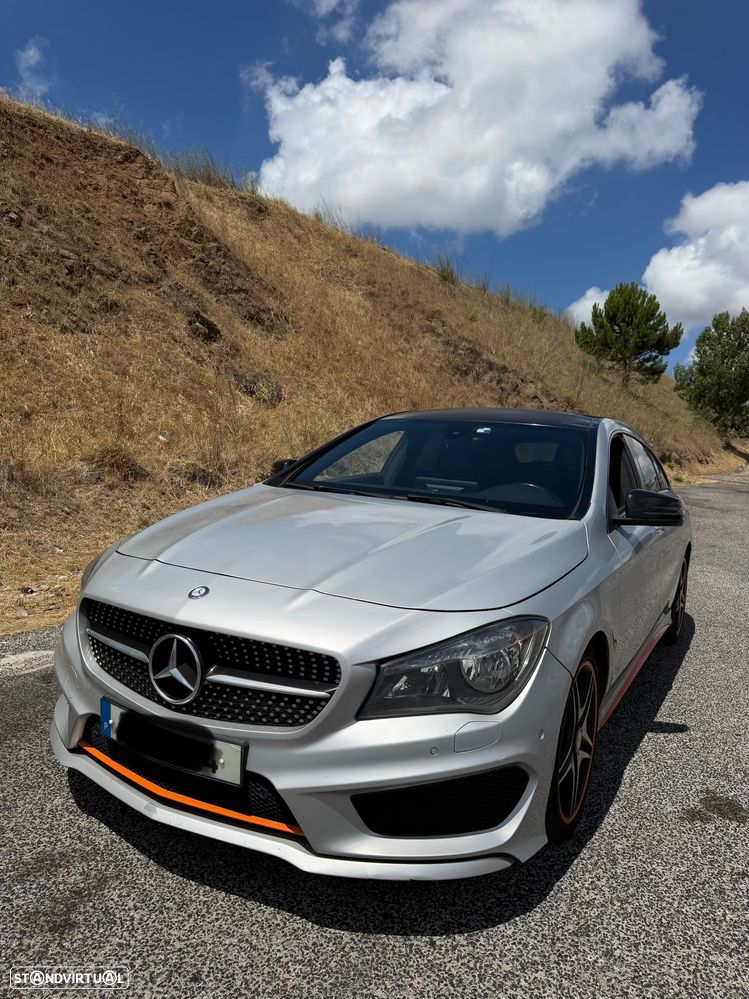 Mercedes-Benz CLA 220 - 2