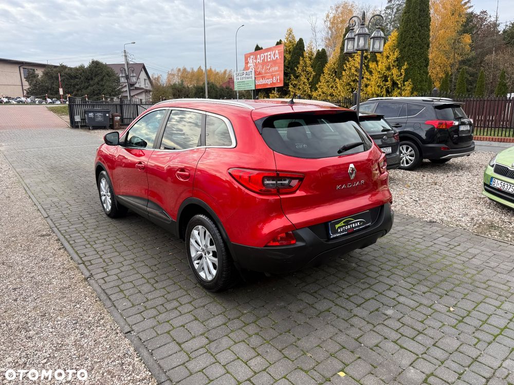 Renault Kadjar 1.2 Energy TCe Limited - 35