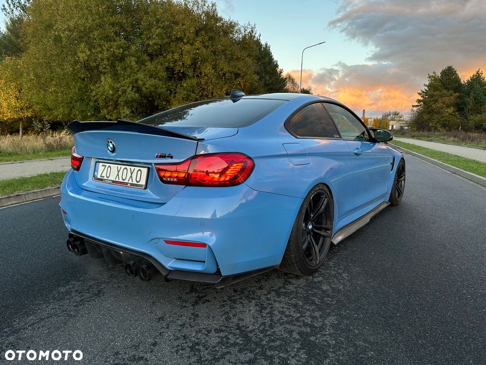 BMW M4 - 10