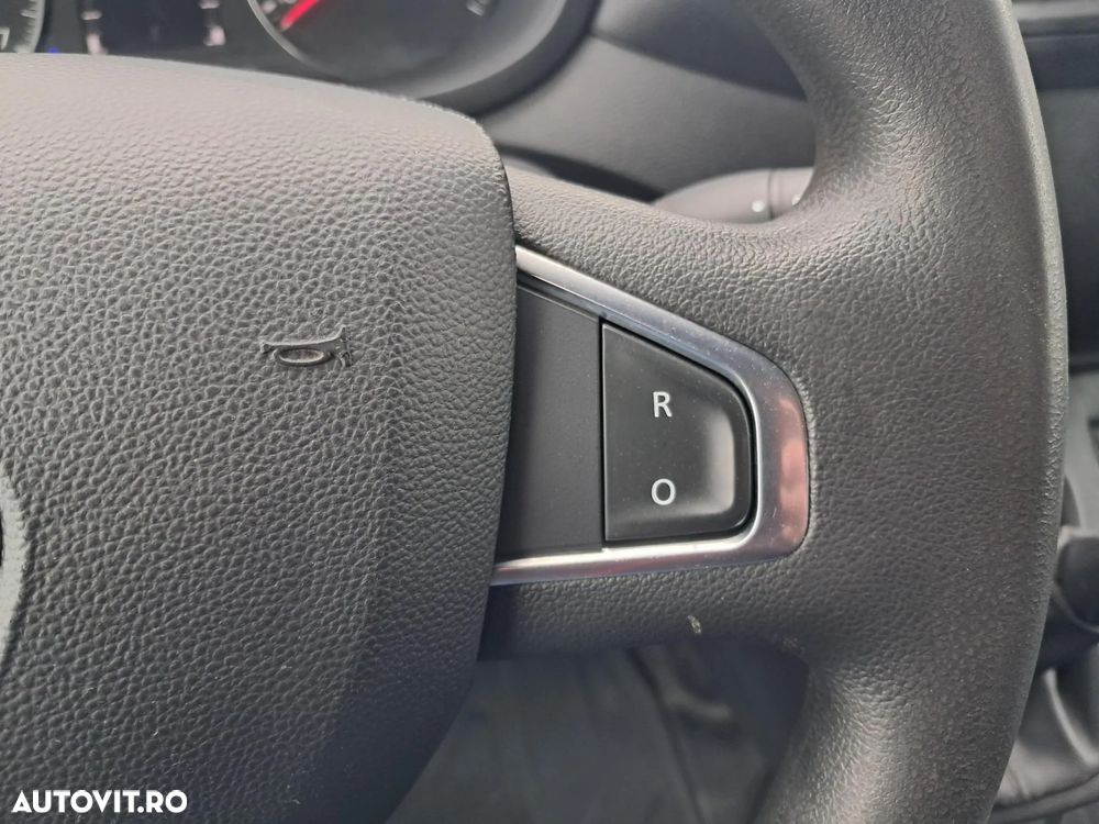 Renault master 2.3d 163 cp cabina de dormit prelata - 15