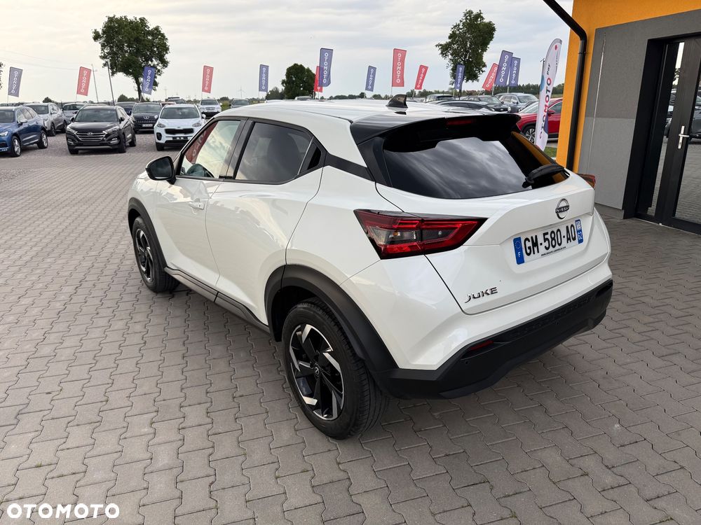 Nissan Juke 1.0 DIG-T Visia - 12