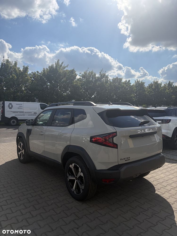 Dacia Duster 1.8 Full Hybrid 155 Journey MMT - 7