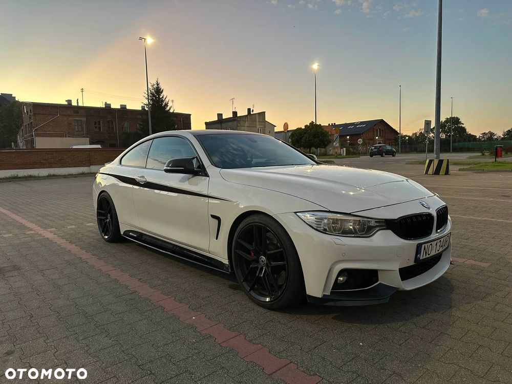 BMW Seria 4 428i xDrive M Sport - 7