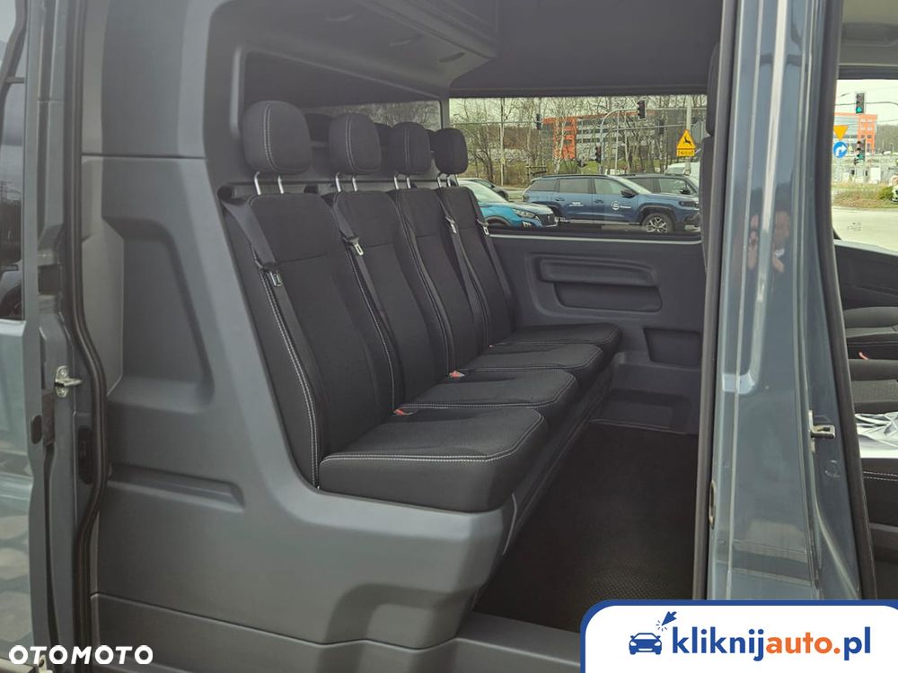 Fiat Ducato Maxi Furgon L4H2 3,5T Diesel 180KM Automat - BRYGADOWY - 5