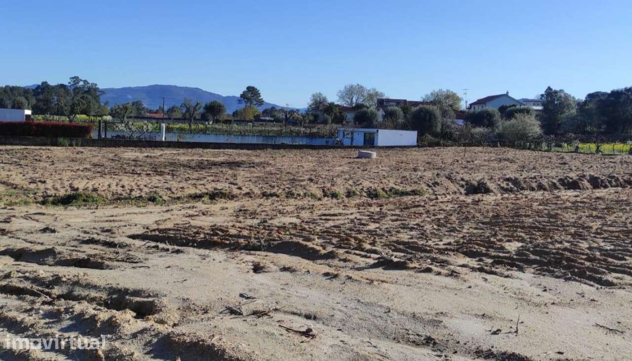 Venda de terreno para construção c/ 1575m², Seara, Ponte de Lima - Grande imagem: 2/8
