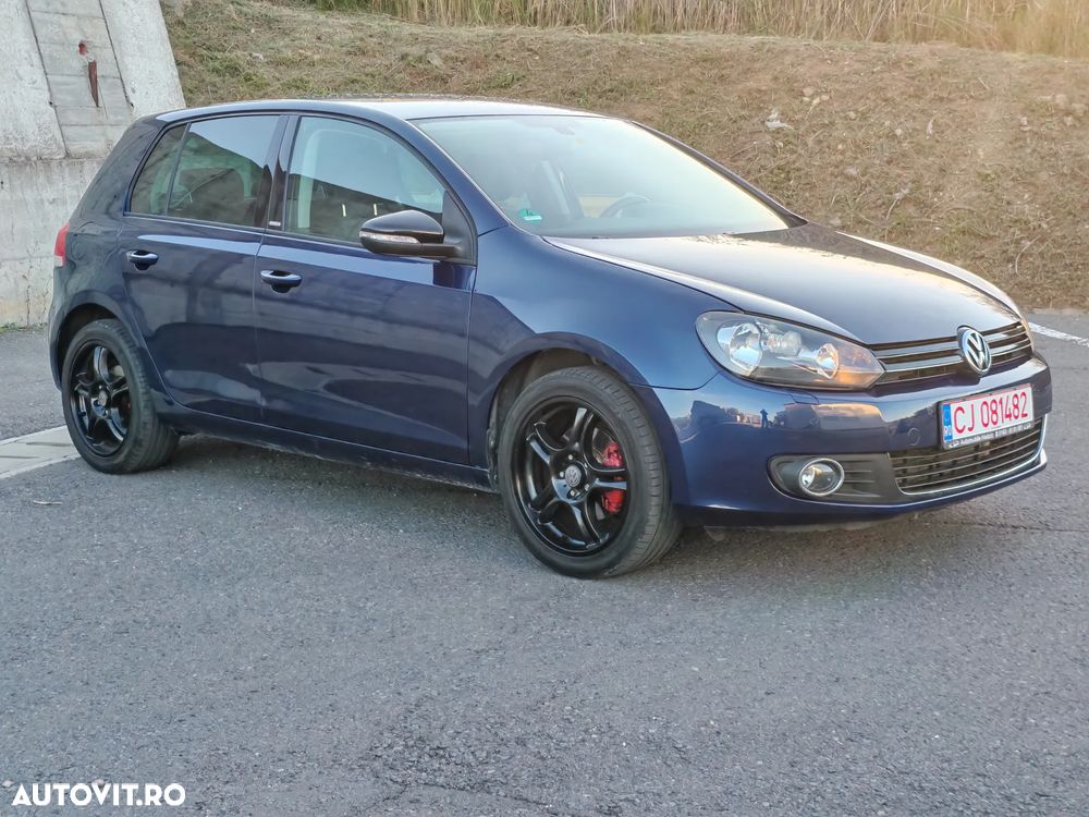 Volkswagen Golf 1.4 TSI BMT Highline - 2