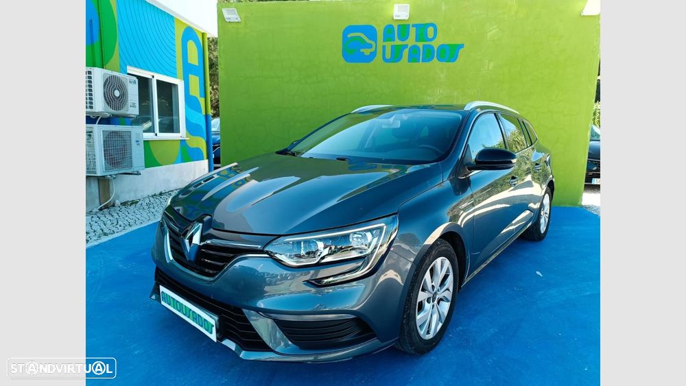 Renault Mégane 1.5 Blue dCi Limited - 7