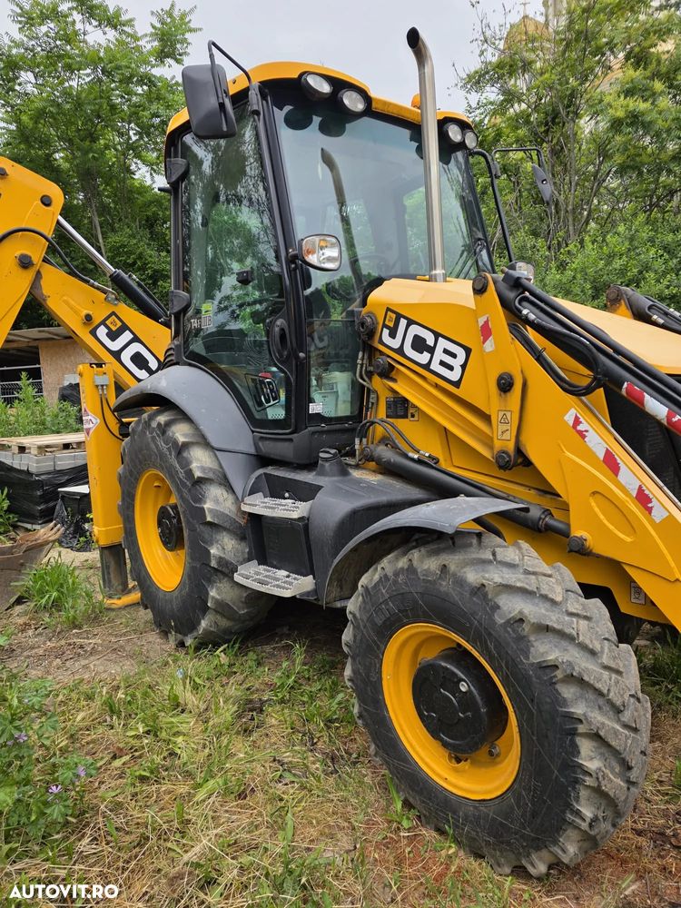 JCB 3 CX 14LFWM - 15
