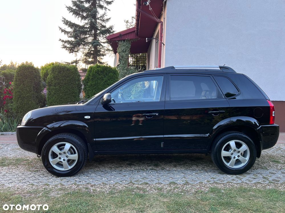 Hyundai Tucson 2.0 2WD Edition Plus - 4