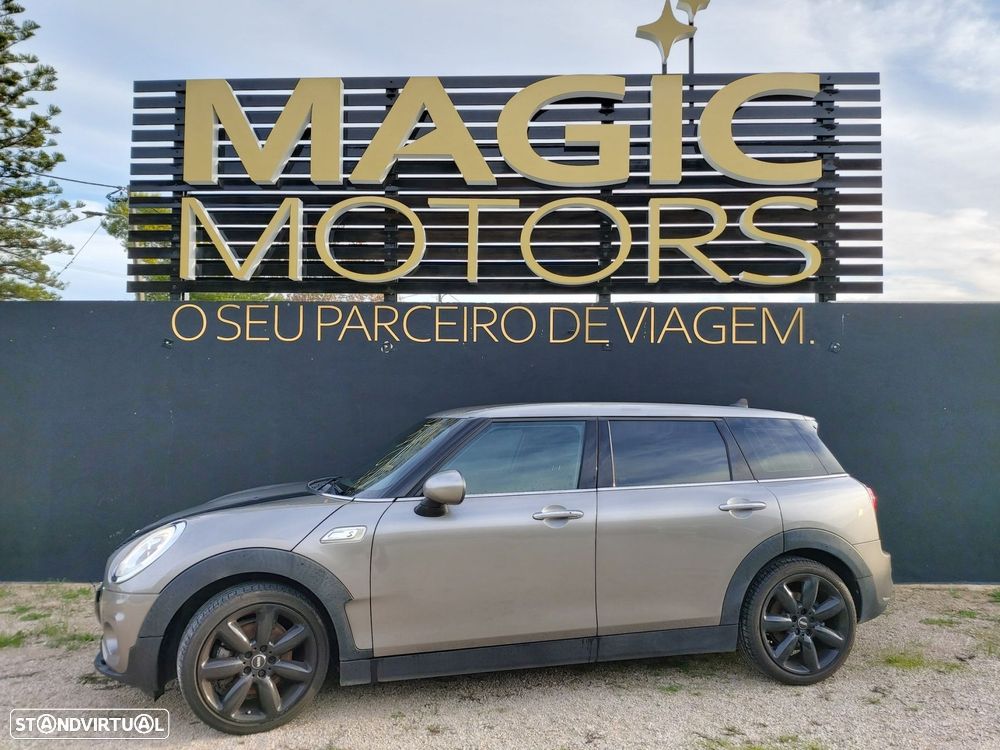 MINI Clubman - 3