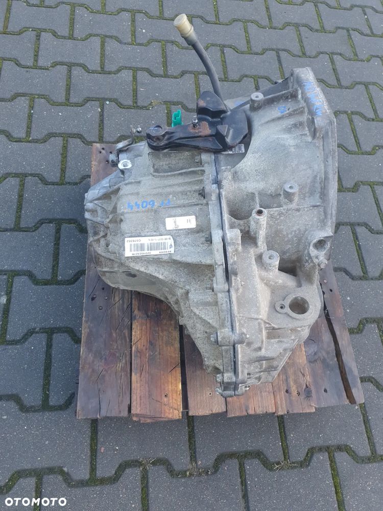 Skrzynia biegów Opel Vivaro, Renault Trafic 1.6 Biturbo PF6044 - 4
