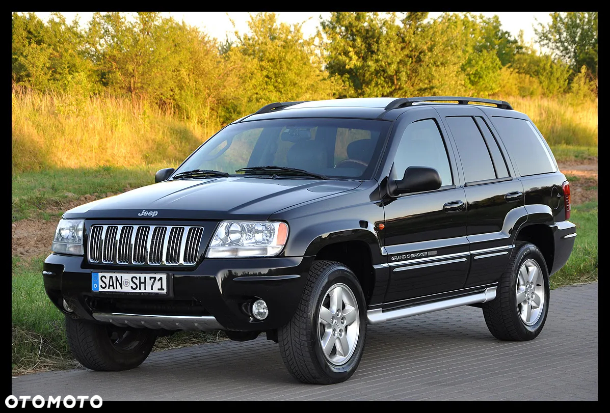 Jeep Grand Cherokee 2.7 CRD Final Edition - 17