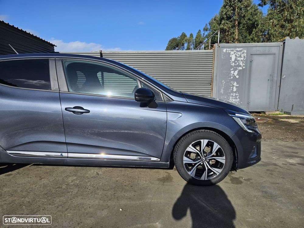 Renault Clio 1.0 TCe Evolution - 9