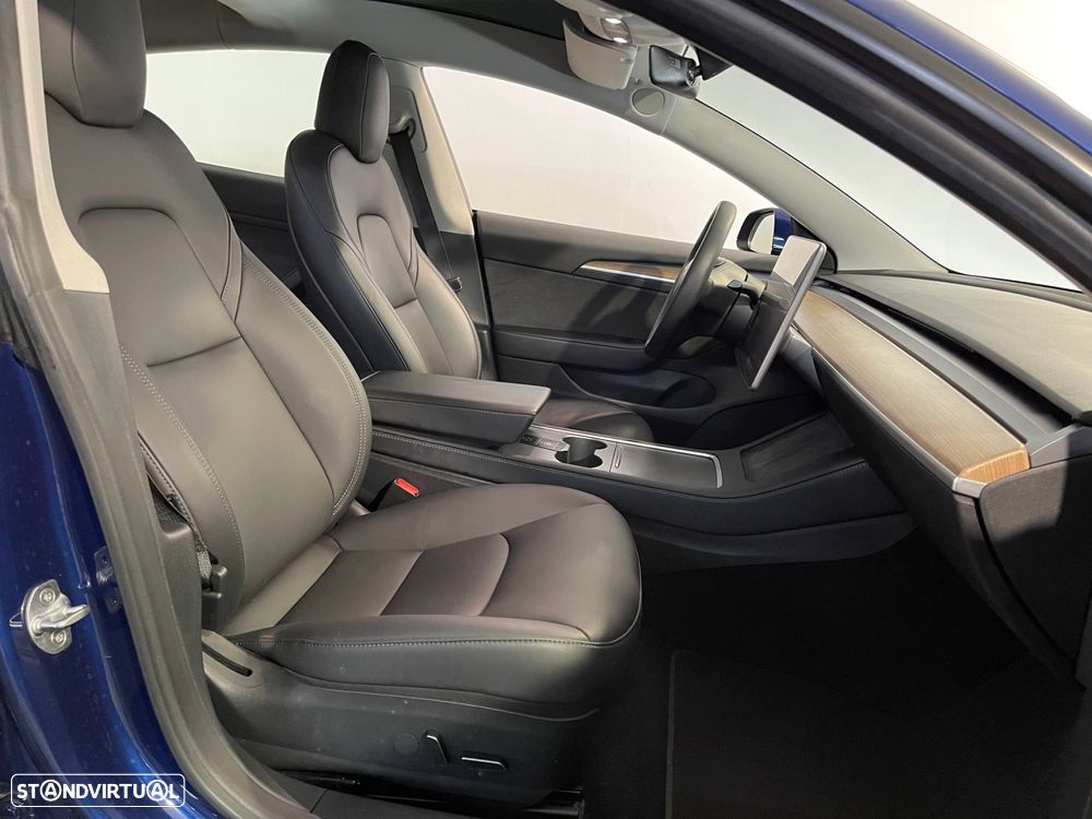 Tesla Model 3 Long Range Tração Integral - 15