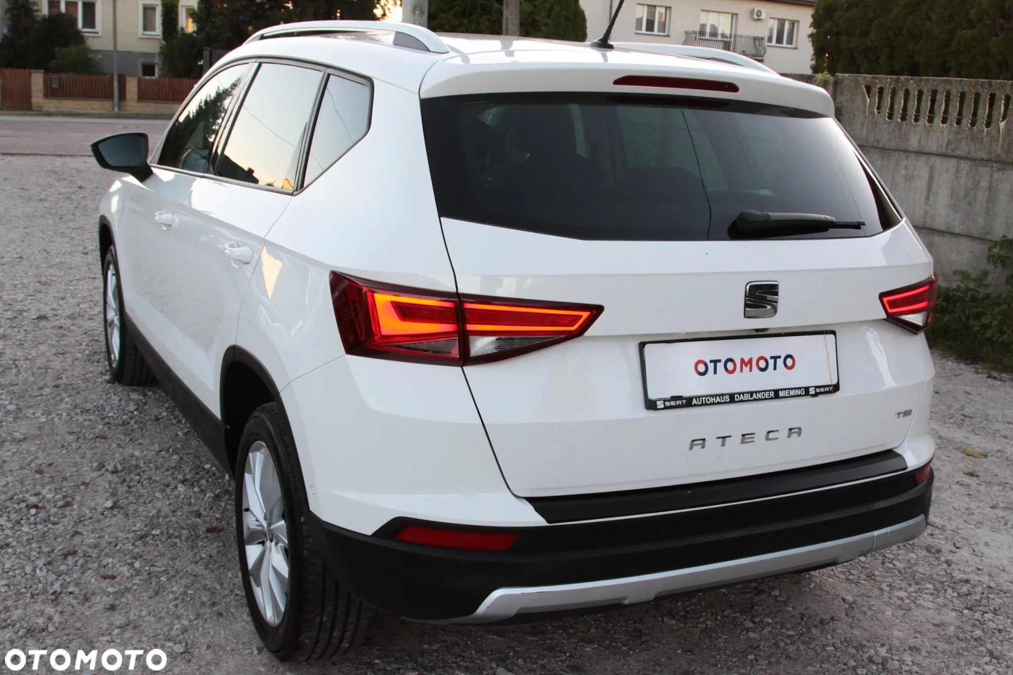 Seat Ateca 1.4 ECO TSI DSG STYLE - 12