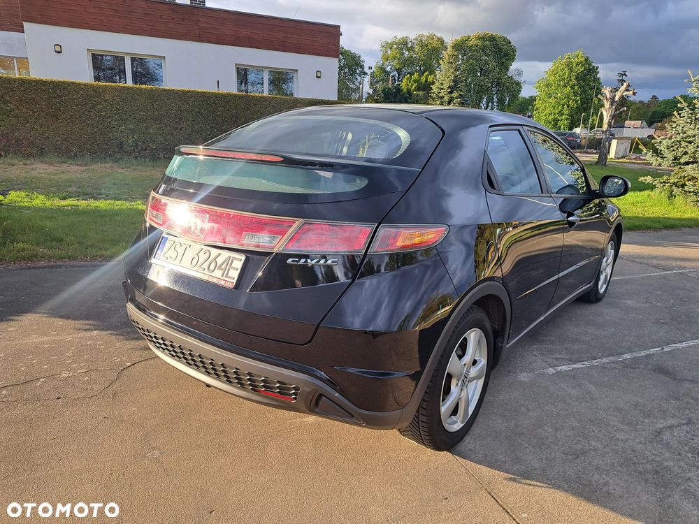 Honda Civic 1.4 Comfort - 18