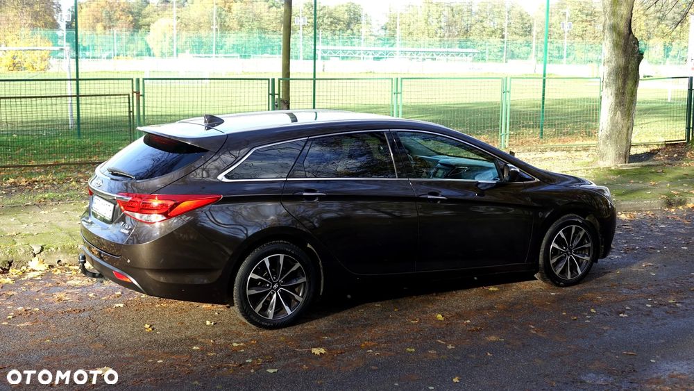 Hyundai i40 1.7 CRDi BlueDrive Premium - 35