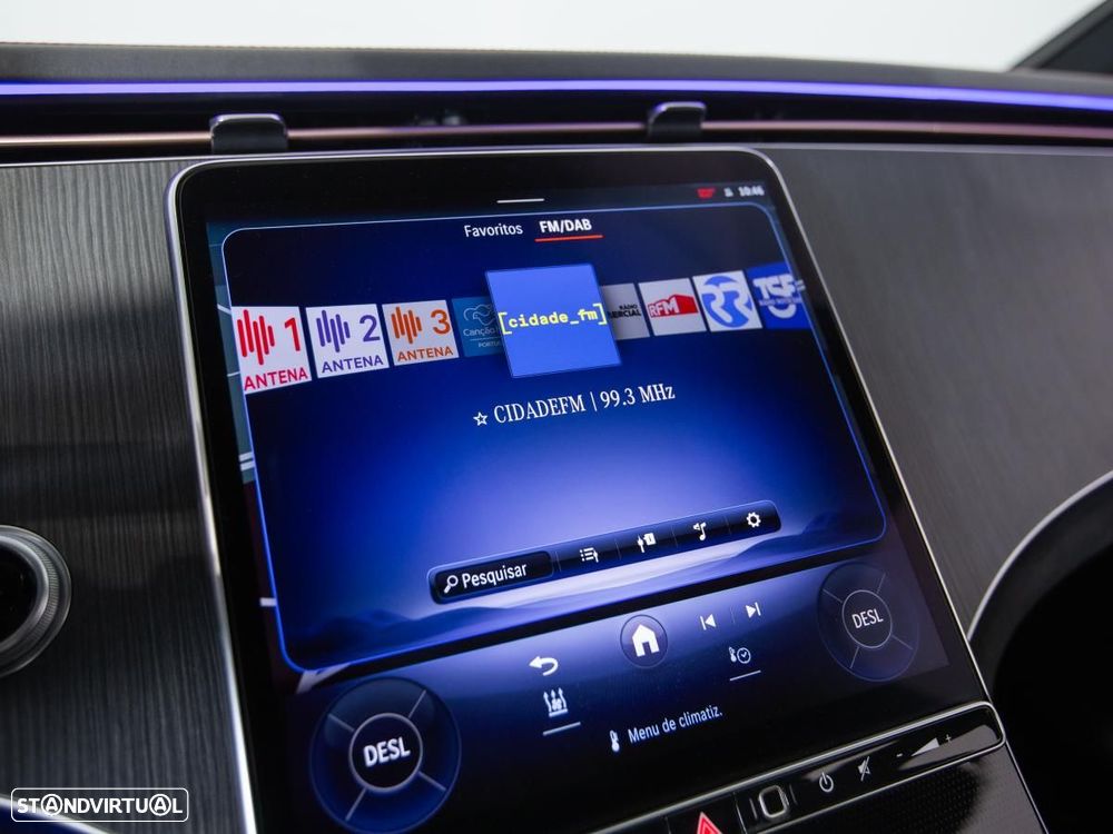 Mercedes-Benz EQE 500 4Matic - 39