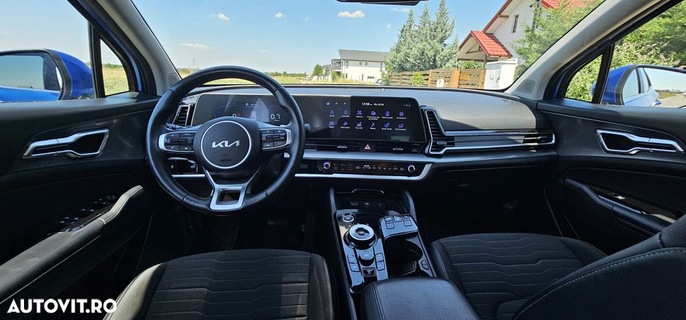 Kia Sportage 1.6 T-GDI HEV 6AT 4x2 Style - 6