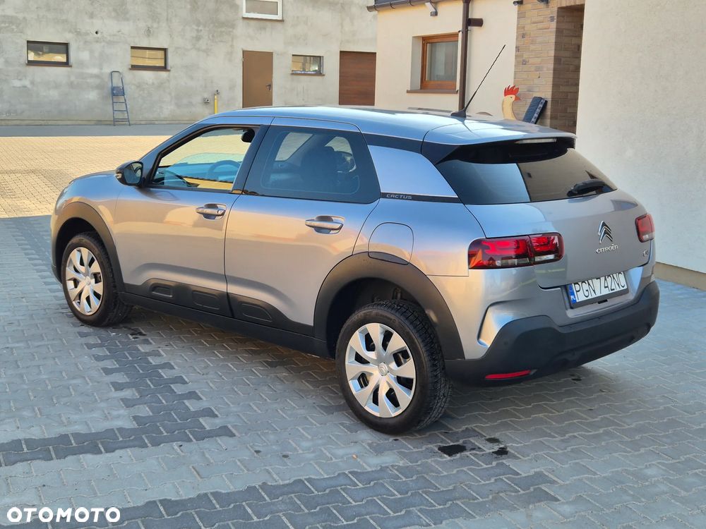 Citroën C4 Cactus PureTech 82 Feel - 3