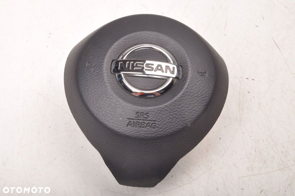NISSAN MICRA V K14 PODUSZKA POWIETRZNA KIEROWCY AIRBAG 985105FA0A - 1
