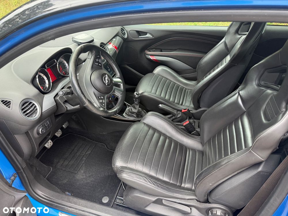 Opel Adam S - 19
