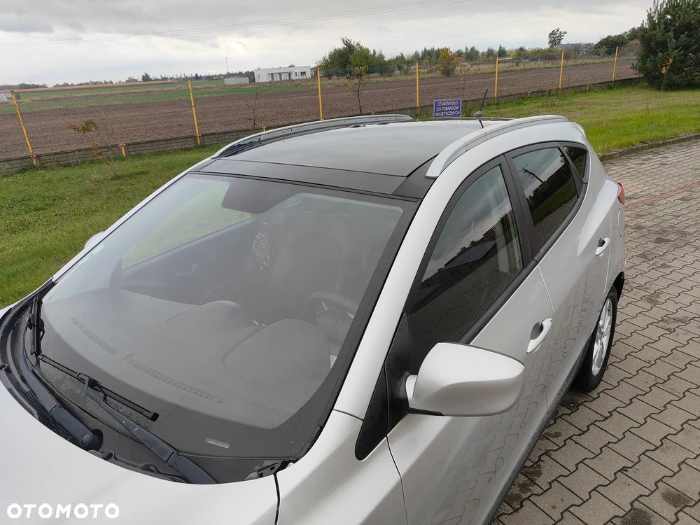 Hyundai ix35 1.7 CRDi Comfort 2WD - 9