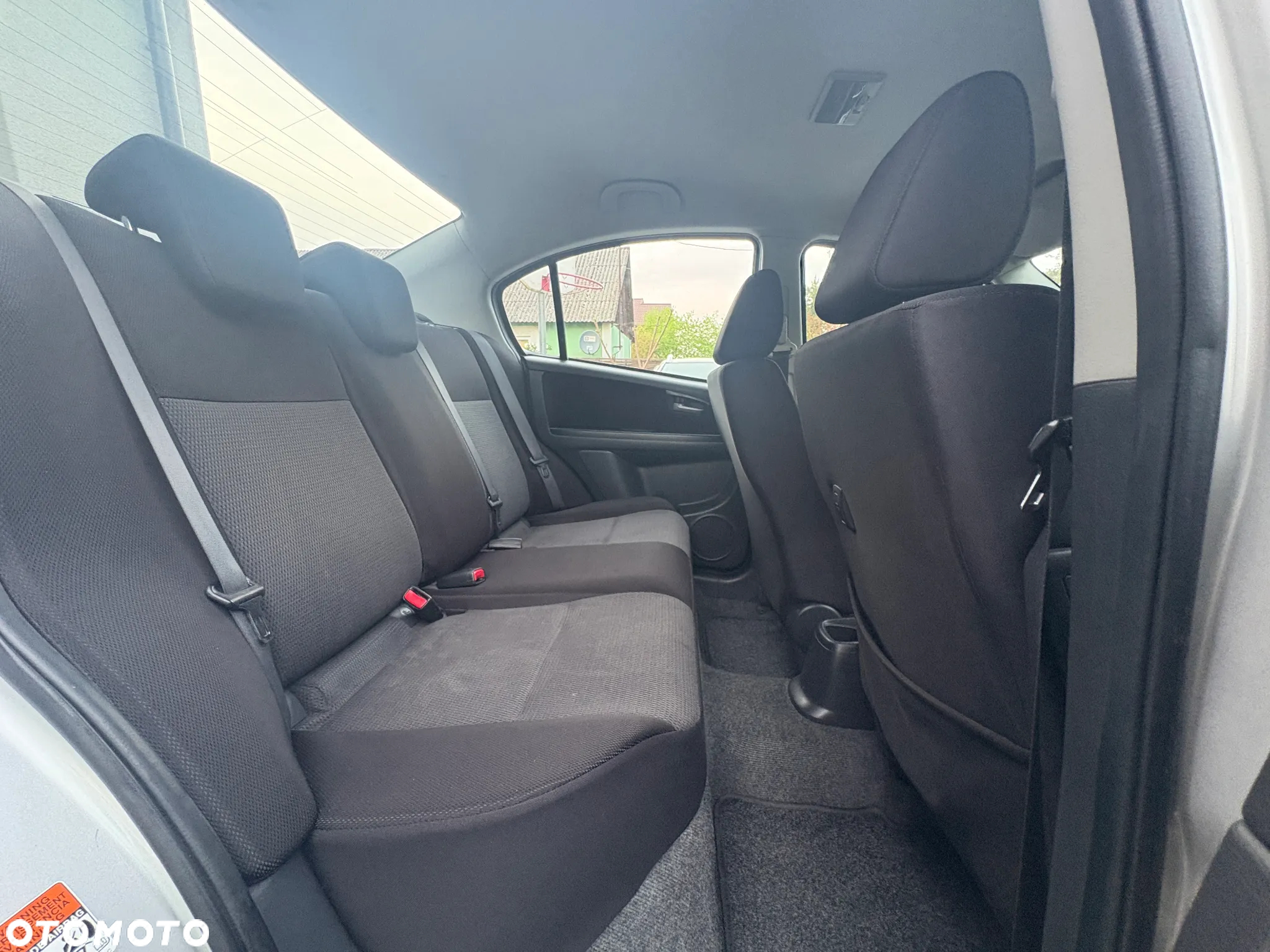 Suzuki SX4 1.6 GS/Premium - 19