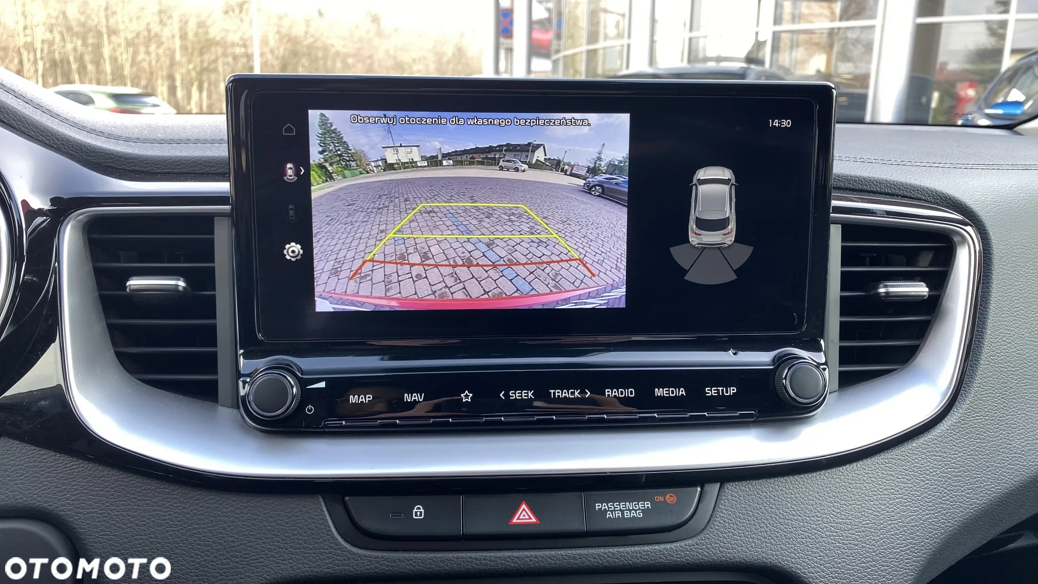 Kia XCeed 1.5 T-GDI L DCT - 12